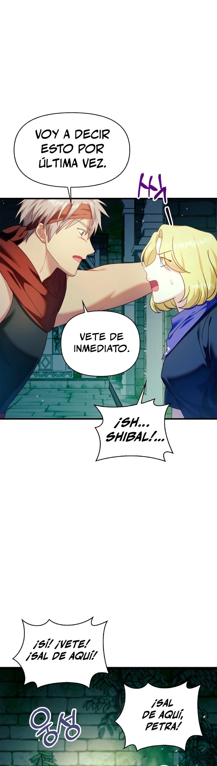 Manual de instrucciones del Reencarnado > Capitulo 52 > Page 451